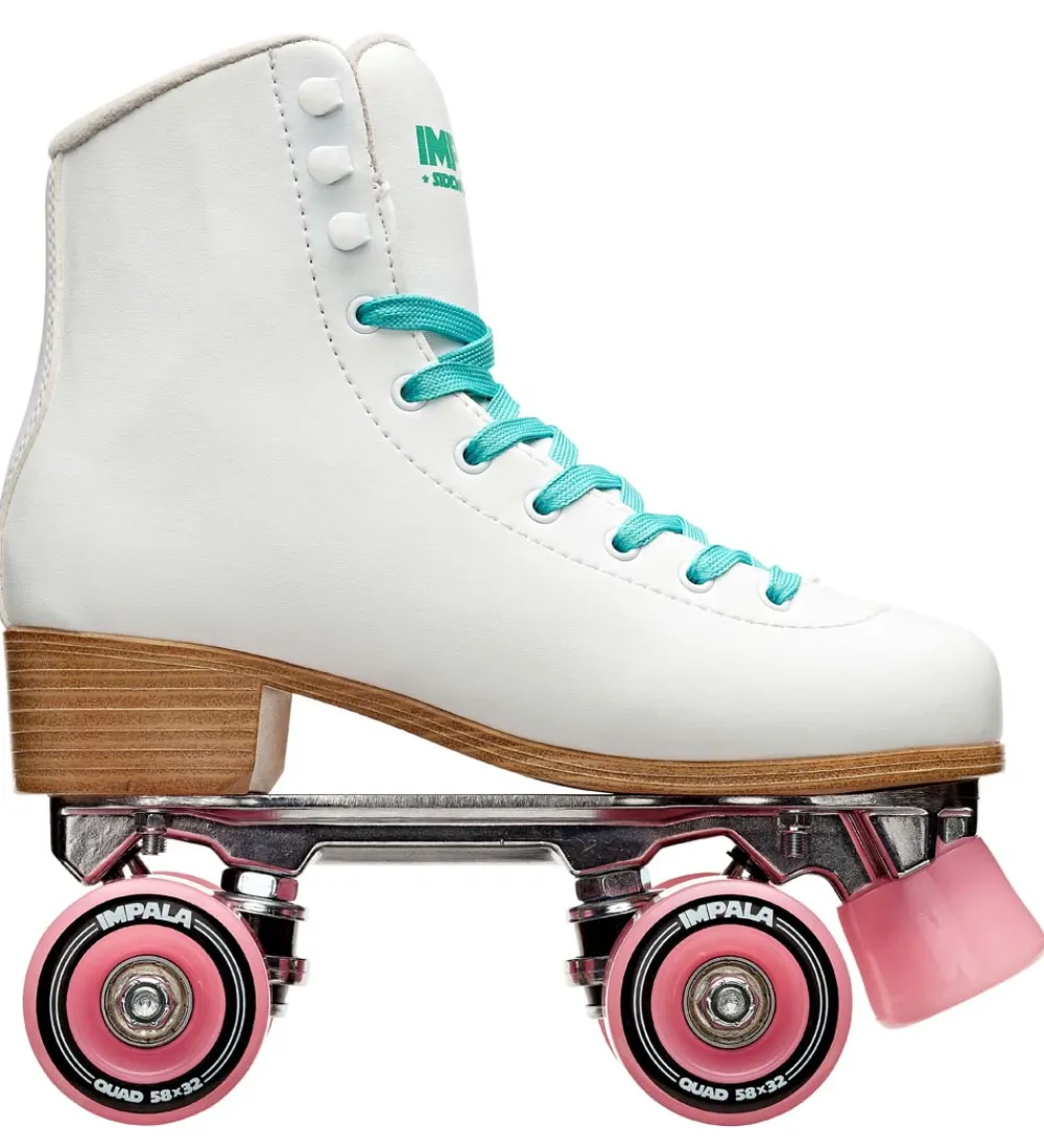 Impala Rulleskøjter>Bremseklods - 2-pak - Pink