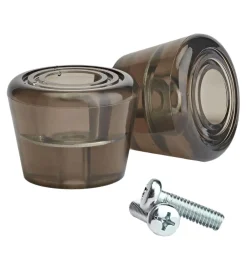 Impala Rulleskøjter>Bremseklods - 2-pak - Sort