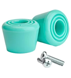 Impala Rulleskøjter>Bremseklods - 2-pak - Aqua