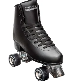 Impala Rulleskøjter>Hjul - 4-pak - 58 mm - Sort