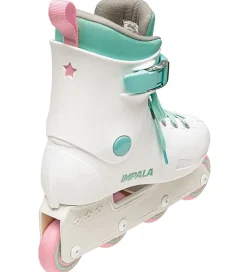 Impala Rulleskøjter>Rullekøjter - Lightspeed Inline - Hvid