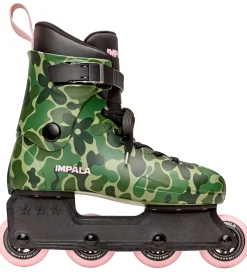 Impala Rulleskøjter>Rulleskøjter - Lightspeed Inline - Camo - Inliner