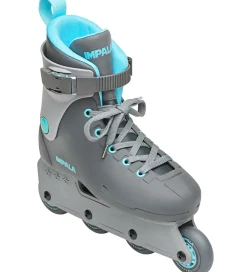 Impala Rulleskøjter>Rulleskøjter - Lightspeed Inline - Blå/Grå - Inliner