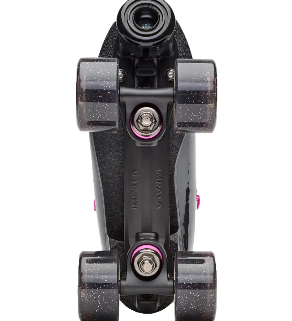 Impala Rulleskøjter>Rulleskøjter - Quad Skate - Black Holographic
