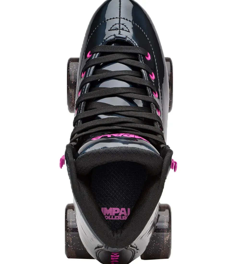 Impala Rulleskøjter>Rulleskøjter - Quad Skate - Black Holographic