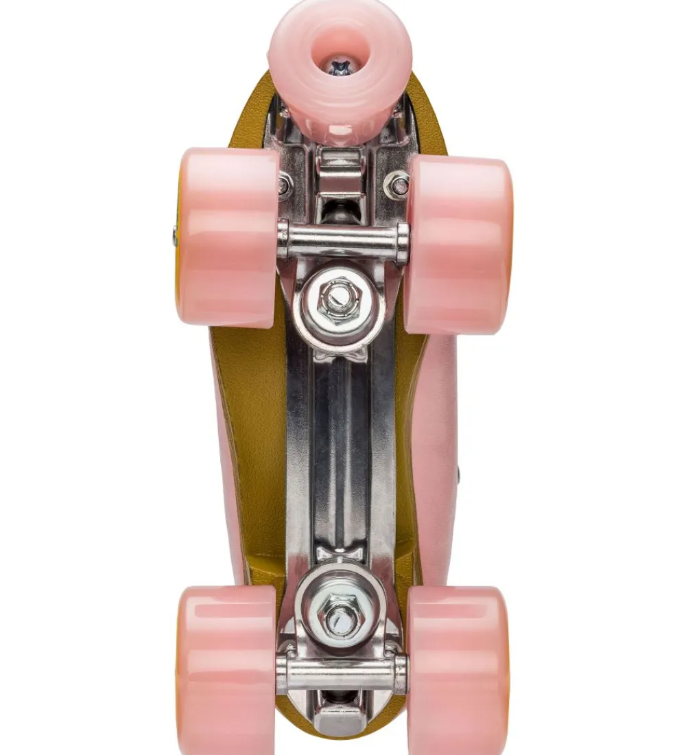 Impala Rulleskøjter>Rulleskøjter - Quad Skate - Rosa/Gul