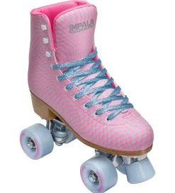 Impala Rulleskøjter>Rulleskøjter - Quad Skate - Wavy Check