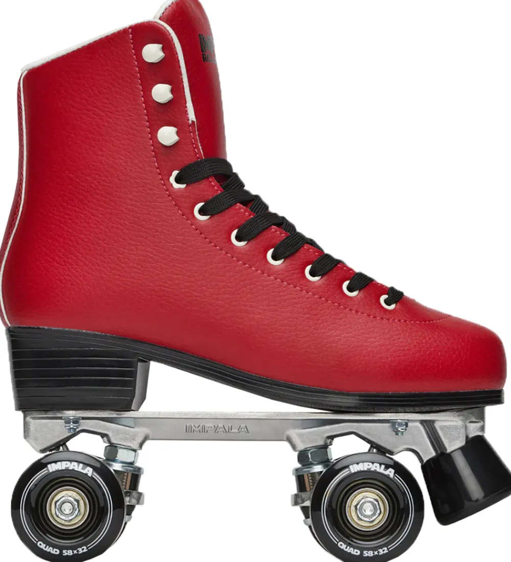 Impala Rulleskøjter>Rulleskøjter - Quad Skate - Cherry
