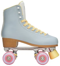Impala Rulleskøjter>Rulleskøjter - Quad Skate - Blue/Pink Split