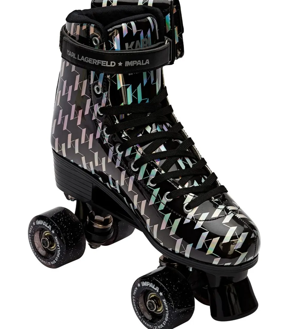 Impala Rulleskøjter>Rulleskøjter - Quad Skate - Karl Lagerfeld