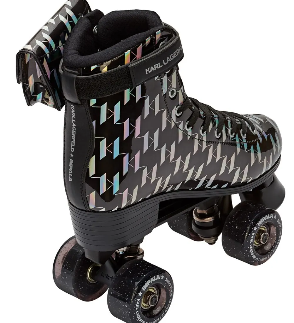 Impala Rulleskøjter>Rulleskøjter - Quad Skate - Karl Lagerfeld