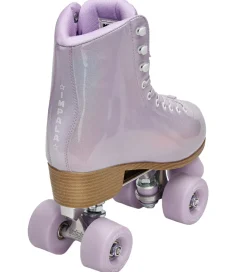 Impala Rulleskøjter>Rulleskøjter - Quad Skate - Lilac Glitter