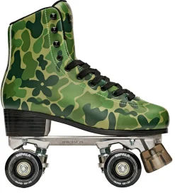 Impala Rulleskøjter>Rulleskøjter - Quad Skate - Camo