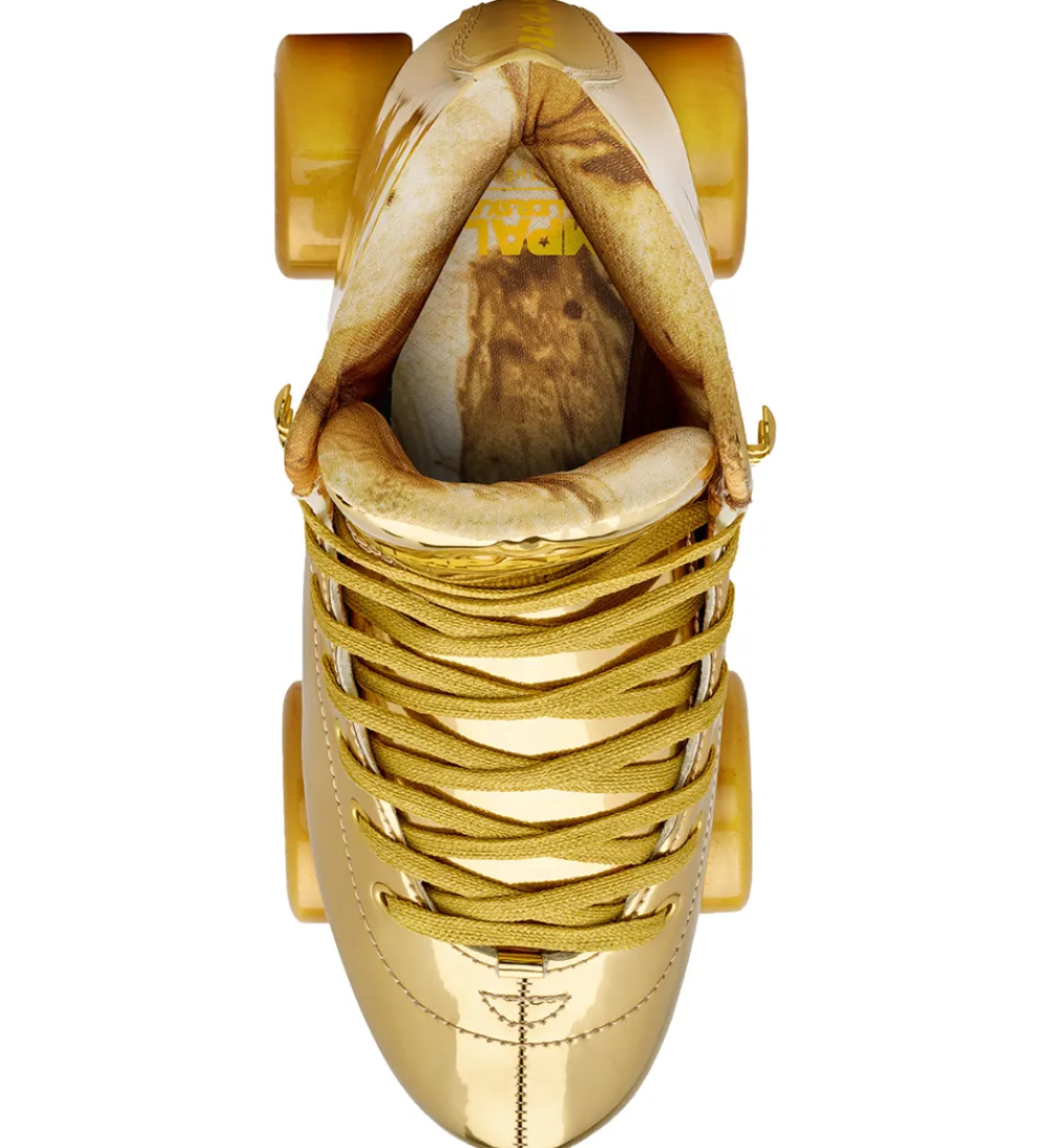 Impala Rulleskøjter>Rulleskøjter - Quad Skate - Marawa Gold