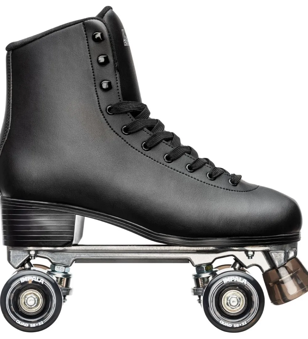 Impala Rulleskøjter>Rulleskøjter - Quad Skate - Sort