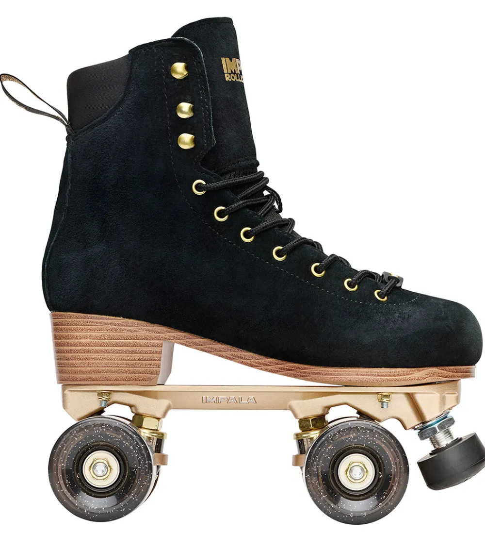 Impala Rulleskøjter>Rulleskøjter - Samira Quad Skate - Black Night