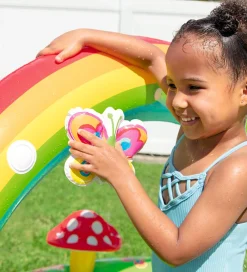 Intex Udeleg Og Udendørs Legetøj|Vandleg>Badebassin - My Garden Play Center - 450 L