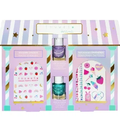 Inuwet Kreativ Leg>Gavesæt - My Little House - Blueberry/Apple