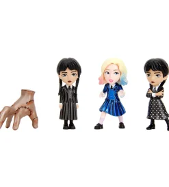 Jada Figurer>Figurer - 4 stk - Wednesday - 6,5 cm