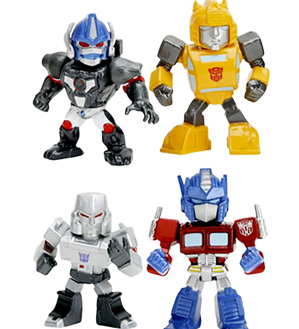 Jada Figurer>Figurer - Transformers - Assorteret
