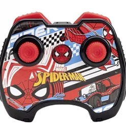 Jada Biler, Tog Og Køretøjer|Udeleg Og Udendørs Legetøj>Fjernstyret Bil - Marvel Spider-Man Buggy - 1:24