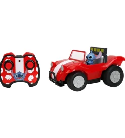 Jada Biler, Tog Og Køretøjer>Fjernstyret Bil - RC Stitch Buggy - 1:24