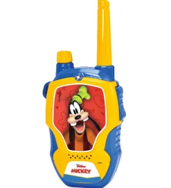 Jada Walkie Talkies>Legetøj - Walkie Talkie - Mickey