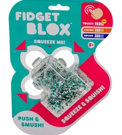 Jelly Blox Kreativ Leg>Fidget Blox - Touch