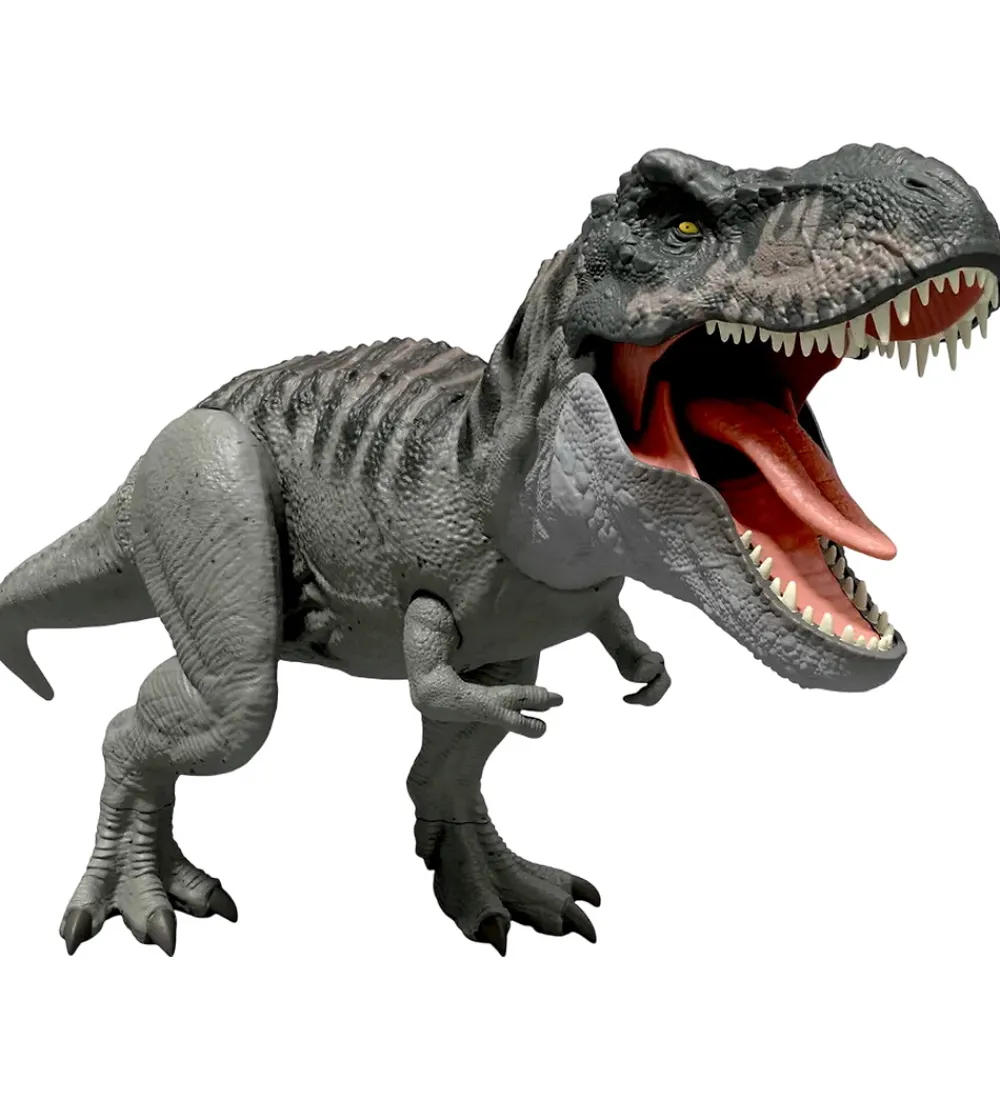 Jurassic World Figurer>Dinosaur - 55 cm - Rebirth Power Devour - T-Rex m