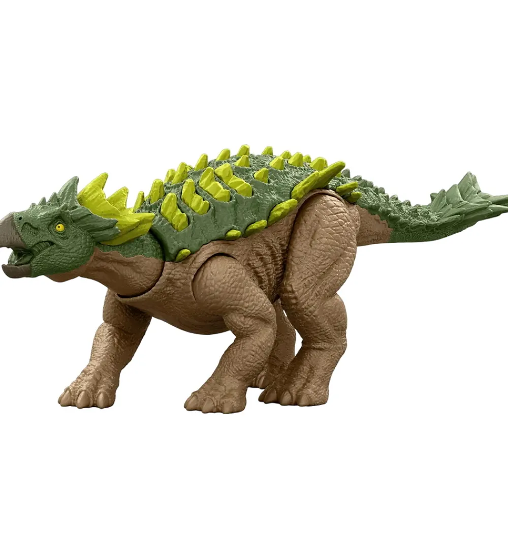 Jurassic World Figurer>Dinosaur - Strike Attack - Yuxisaurus