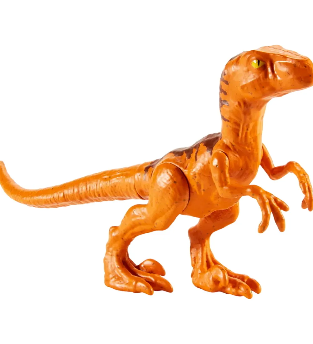Jurassic World Figurer>Dinosaur - Rebirth - 15 cm - Velociraptor