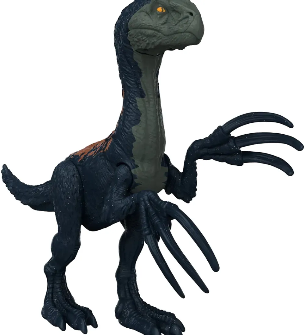 Jurassic World Figurer>Dinosaur - Rebirth - 15 cm - Therizinosaurus