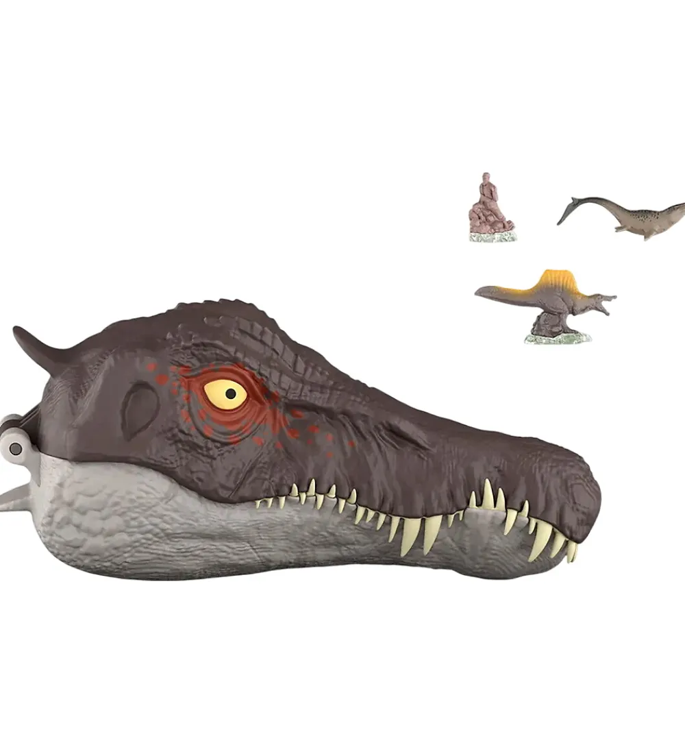 Jurassic World Figurer>Dinosaur - Micro Adventure - Spinosaurus