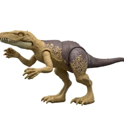 Jurassic World Figurer>Dinosaur - 18 cm - Strike Attack - Herrerasaurus