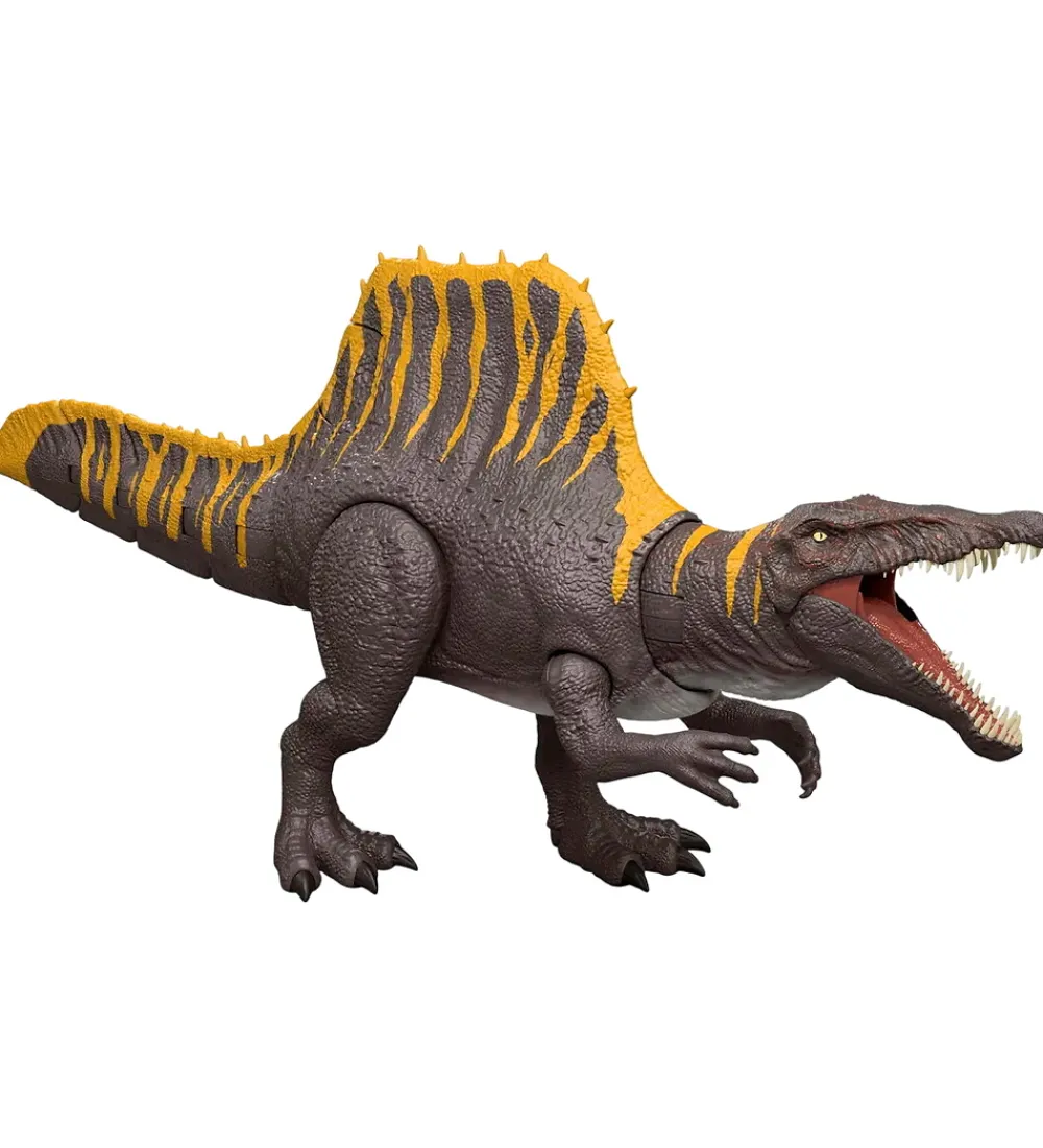 Jurassic World Figurer>Dinosaur - Rebirth Tail Thrasher - Spinosaurus