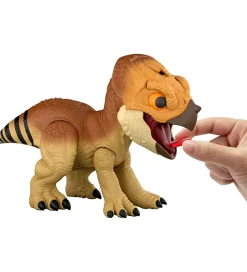 Jurassic World Figurer>Dinosaur m. Lyd - Rebirth - Aquilops Dolores