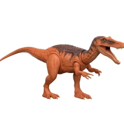 Jurassic World Figurer>Dinosaur m. Lyd - Wild Roar - Baryonyx