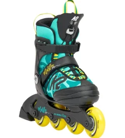K2 Rulleskøjter>Rulleskøjter - Marlee Pro - Blå/Sort - Inliner