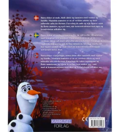 Karrusel Forlag Malebog>Malebog - Mandalas - Frost II