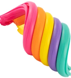 Keycraft Aktivitetslegetøj>Legetøj - Rainbow Fidget Twister