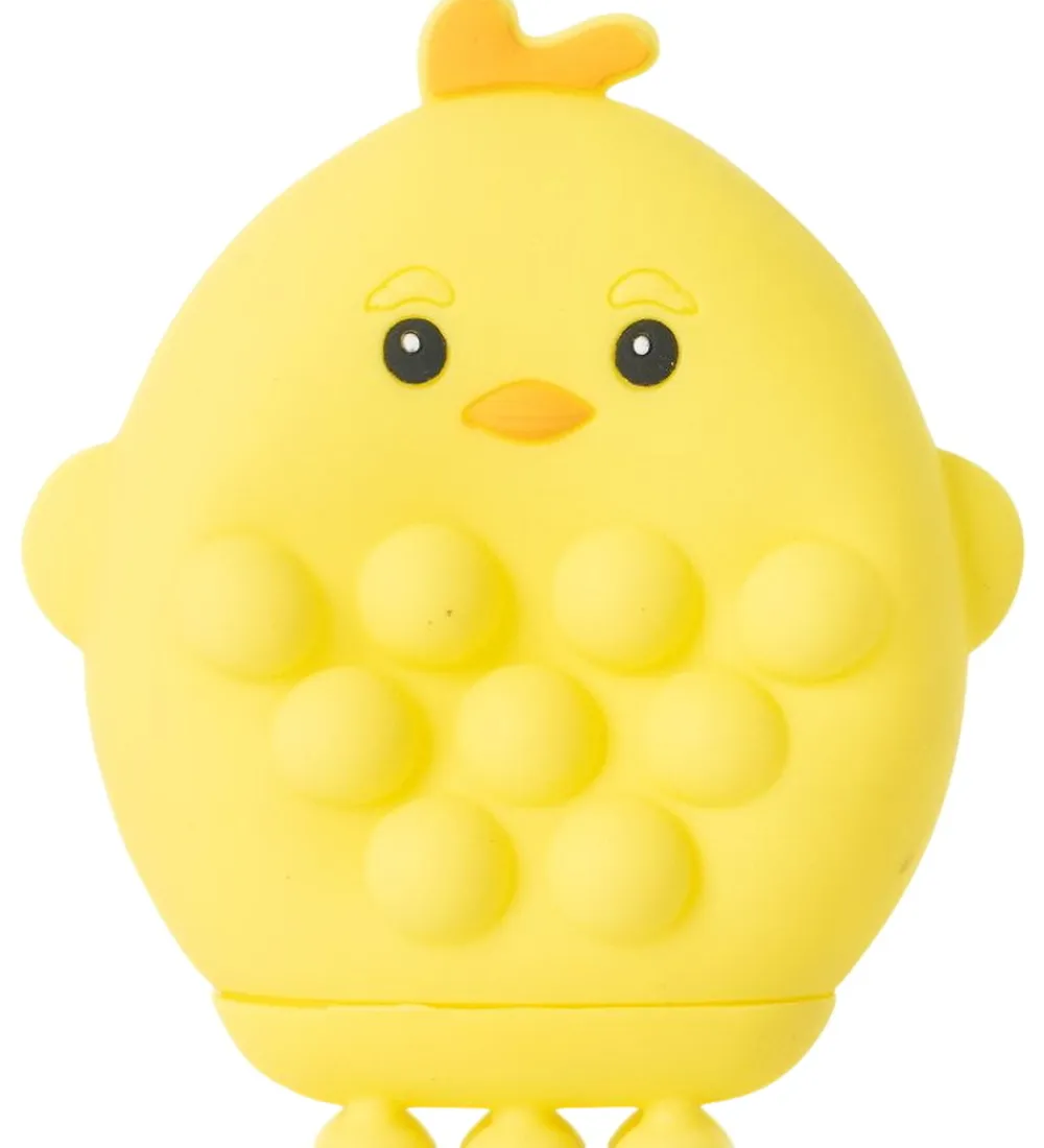 Keycraft Figurer|Bolde>Legetøjsfigur - Pop Farm Animal - Assorteret - Gul/Grøn