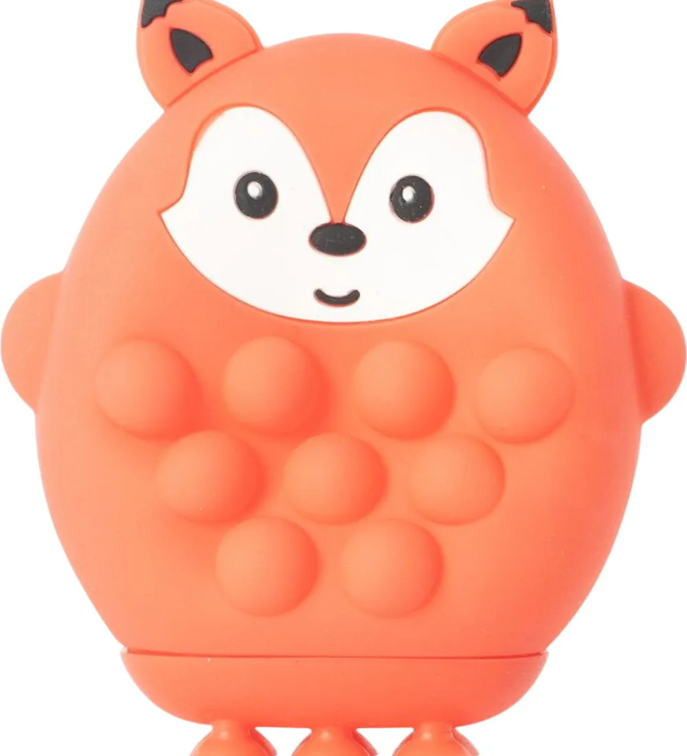 Keycraft Figurer|Bolde>Legetøjsfigur - Pop Farm Animal - Assorteret - Gul/Grøn