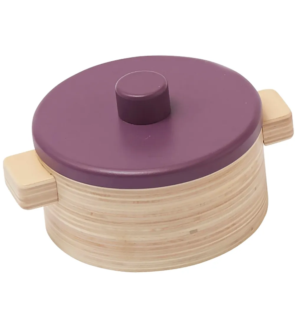 Kids Concept Legekøkken Og Legemøbel>Køkkensæt - Bistro - Natur