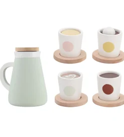 Kids Concept Legemad|Legekøkken Og Legemøbel>Legemad - Bistro - Fika-sæt