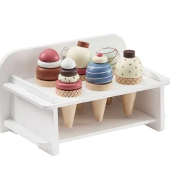 Kids Concept Legemad|Legekøkken Og Legemøbel>Legemad - Isvafler