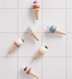 Kids Concept Legemad|Legekøkken Og Legemøbel>Legemad - Isvafler