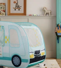 Kids Concept Legetelte>Legetelt - Food Truck - 120x80x102 cm