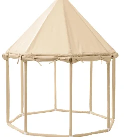Kids Concept Legetelte>Legetelt - Pavillon - Beige