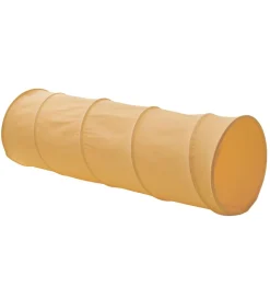 Kids Concept Motorisk Legetøj>Legetunnel - 47x150 cm - Gul