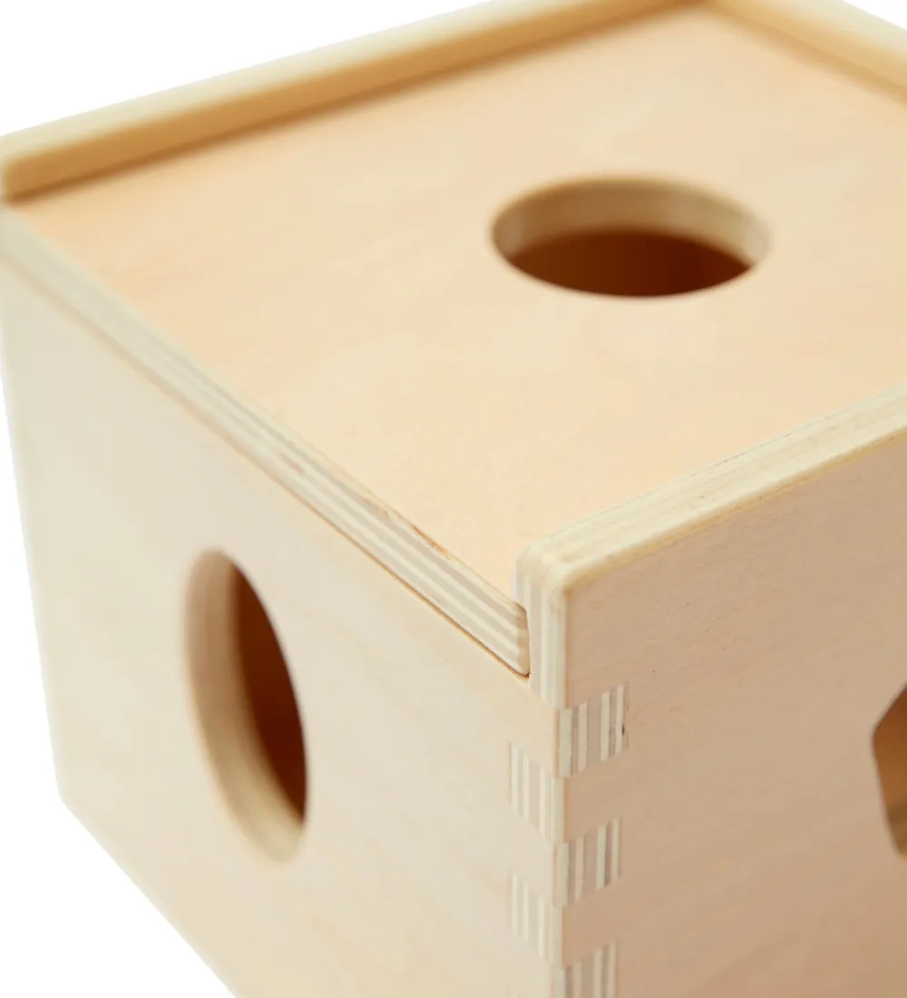 Kids Concept Puttekasser>Puttekasse - Neo - Natur